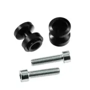 Bobbins/Racing Adapter Mount Stand M10 X 1,25 Case Black