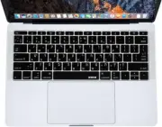 Protector Cover Skin for New MacBook 12 Inch A1534 and New MacB Hebrew Keyboard
