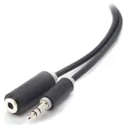 Alogic AD-EXT-10 10m 3.5mm Stereo Audio Extension Cable Male to Female