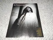Washington Post Magazine 2017 Activist John Lewis Harry Belafonte Nader