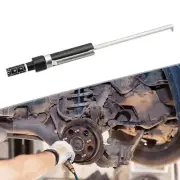 Handy For Brake Pad Scale Gauge for Easy For Brake Pad Thickness Assessment