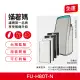 【著媽】高效型濾網2套優惠組(適用 夏普 SHARP FU-H80T-N FP-J80T-W FP-J60T-W 空氣清淨機 FZ-H80HFE)