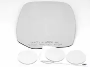 Fits 11-16 Quest 11-12 Inf. QX56 PASSENGER SIDE Convex Heated Mirror Lens