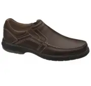 NEW Johnston Murphy Colvard Ven XC4 Mahogany Venetian Leather 11.5 Shoes 25-1073