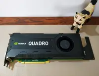 在飛比找Yahoo!奇摩拍賣優惠-【原廠現貨 中古良品】NVIDIA Quadro K5200