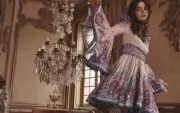 Zimmermann Celestial Bell Sleeve Mini Size 0
