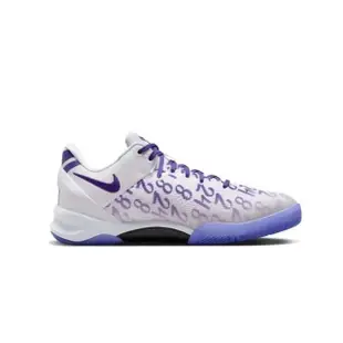 【NIKE 耐吉】籃球鞋 Nike Kobe 8 Protro Court Purple GS 宮廷紫 柯比 大童 女鞋 FN0266-101