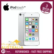 Apple iPod touch 6th Generation 16GB 32GB 64GB 128GB Silver, WiFi - Gifts & BOX