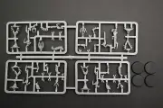 Warhammer 40k Drukhari Kabailite Warriors (4) **NoS**