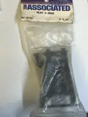 Team Associated 6355 Rear Suspension A Arms Black RC10 Buggy RC Parts