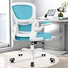 Office Chair, Ergonomic Desk Chair with Lumbar Support and Adjustable Armrests,