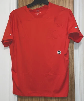 Under Armour Rush Heatgear powered by Celliant mens shirt Size XXL MSRP $50.00