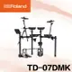 【非凡樂器】ROLAND /TD-07DMK電子鼓/含鼓椅、鼓棒、耳機、踏板/公司貨保固