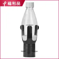 在飛比找PChome24h購物優惠-(福利品)Sodastream DUO 500ml 水瓶轉接