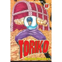 在飛比找蝦皮購物優惠-Toriko 漫畫 Vol.18 鑽石印章24