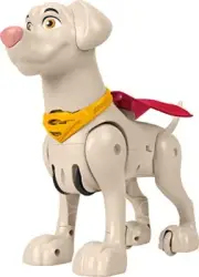 Fisher-Price DC League of Super-Pets Krypto Toy, 14 inches long, Authentic