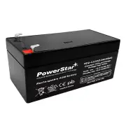 PowerStar - NT1234 12V 3.3ah Replacement For APC Battery Back-Up UPS ES350 Casil