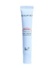 Beauport 5-star Special Sun cream SPF50+ 45g made in Korea -FF limited