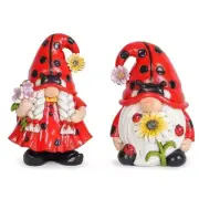 Spring Decorations Scandinavians Figurine Home Outdoor