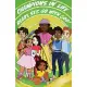 Vacation Bible School (Vbs) 2020 Champions in Life Church Kids Comic Book Vol. 2 (Pkg of 6): Ready, Set, Go with God!