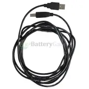 100x NEW 10FT 10 FT 10' USB 2.0 A TO B High Speed Printer Scanner Cable Cord HOT