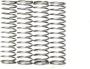 Compression Springs,Extension Spring,Small Coil, 5PCS, Manufacturer,0.8mm Wire Diameter*8mm Out Diameter* (60-105) mm Length,Accessory Tools DIY (Length : 0.8x8x60mm) (Size : 0.8x8x70mm)