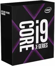 NEW BOX Intel i9-10900X 3.7GHz 19.25MB L3 Cache 10 Cores Processor LGA2066 SRGV7