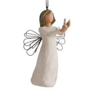 Willow Tree Angel of Hope Hanging Ornament Susan Lordi 27275
