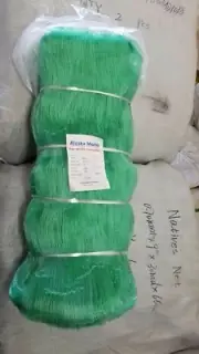 Gill net 6 1/4 inch 35 mesh 630ft Mono / Premium Commercial Fishing Net
