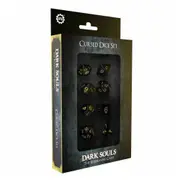 Dark Souls RPG: Cursed Dice Set