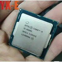 在飛比找蝦皮購物優惠-英特爾 第 6 代 Intel Quad Core i5-6