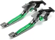 Brake Clutch Levers For H-onda RC51 RVT1000 SP-1/SP-2 2000-2006 CNC Aluminum Adjustable Foldable Extending Shark Brake Clutch Levers