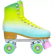 Impala Sidewalk Rollerskates Lime Spritzer