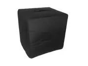 Bergantino CN112 1x12 Speaker Cabinet Cover - Padded, Black by Tuki (berg013p)