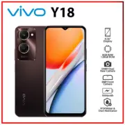 VIVO Y18 8GB+128GB MOCHA BROWN Dual SIM Octa Core Unlocked Android Cell Phone