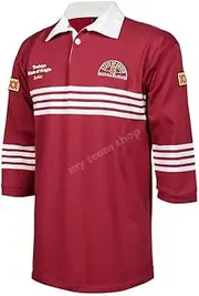 [Classic] NRL Retro Heritage Jersey - QLD Maroons 1991 - State of Origin - Queensland