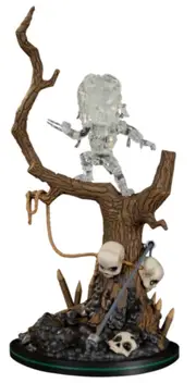 Predator - Shiftsuit Q-Fig Max Elite Exc