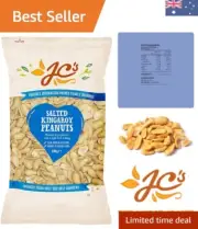 Salted Australian Peanuts, 500 g