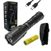 Nitecore SRT6i High Performance SmartRing Rechargeable Flashlight - 2100 Lumens
