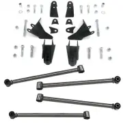 Jeep Commando 1966 - 1973 Heavy Duty Triangulated 4-Link Kit