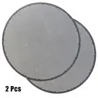 Effortless and Convenient Stainless Steel Filters for Aeropress Set of 2