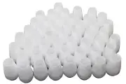 Jandy R0373400 Barb Joiner Sleeve Lot of 50 for Jandy Ray-Vac/Ray-Vac/DM Cleaner