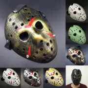 Halloween Freddy Jason Mask Scary Hockey Party Cosplay Full Mask "Kill you"