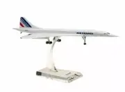 1:200 31CM Hogan AIR FRANCE Concorde Passenger Plane Diecast Aircraft Model
