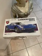 ARRI Model Kit 1/24 Lamborghini Jota Shrink Wrapped