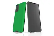 For Samsung Galaxy S20 Case, Armour Back Cover, Green