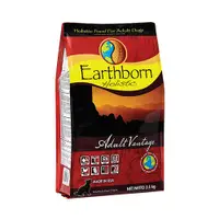 在飛比找松果購物優惠-Earthborn原野優越天然糧-成犬低敏配方(雞肉+黑麥)