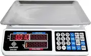40kg Electronic Digital Platform Scales Commercial Postal Shop Scale Weight