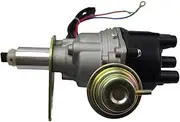 Distributor 22100-00H11 Compatible with Nissan Engine H20 A15 TCM Forklift