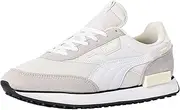 [PUMA] Men's Future Rider Mix Elevate Trainers, Nimbus Cloud/White